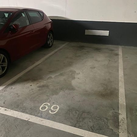 Apartamento En San Mames Bilbao Eksteriør billede