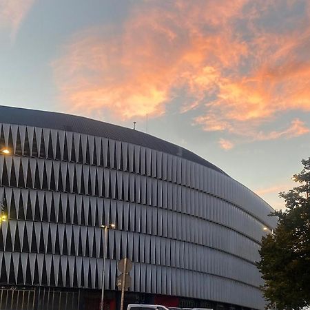 Apartamento En San Mames Bilbao Eksteriør billede