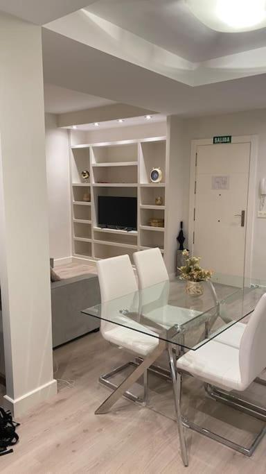 Apartamento En San Mames Bilbao Eksteriør billede