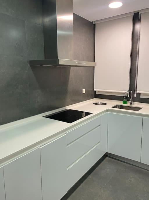 Apartamento En San Mames Bilbao Eksteriør billede