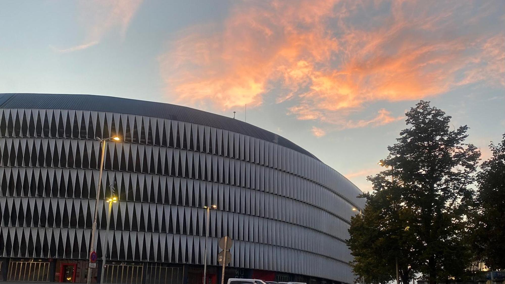 Apartamento En San Mames Bilbao Eksteriør billede